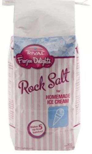 Rival Rock Salt 5 Lb.