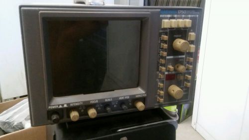 Tektronix 1750 Vectorscope Waveform Monitor