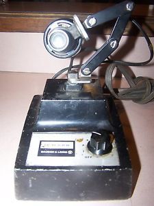 Bausch &amp; Lomb 31-35-30 Microscope Light Source / Illuminator