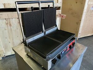 Sirman PDR TIM E Pannini grill great shape pick up or arranged shipping extra 