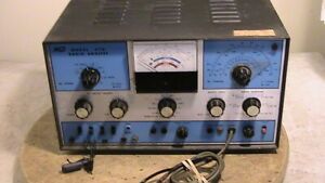 B&amp;K Dynascan Model 970 Radio Analyst Multi-tester