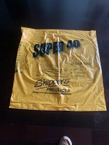 Dunnage Air Bags, Reuseable, 40&#034; x 40&#034;, Shippers Products, 16 bags, Under $5/ea