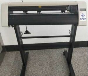 720mm Paper Width Vinyl Cutting Plotter with 600mm Max Engraving Width