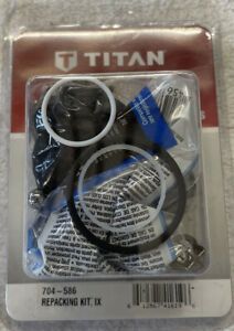 Titan 704-586 Repacking Kit, IX