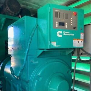 2000 kW Cummins Diesel Generator Power Module EPA Tier 2