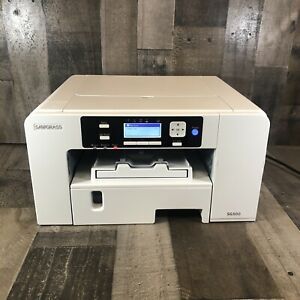 Sawgrass SG500 sublimation printer complete and working
