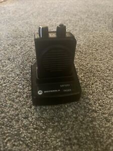 NEW MOTOROLA MINITOR V (5) VHF HIGH BAND PAGER 151-159MHz NON-STORED VOICE 2-CH