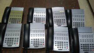 NEC business phones 22B Aspirephone  quantity of 8