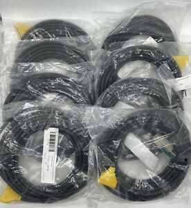 Lot (8) NEW Verifone MX915 PINPAD CABLE 23998-05-R CABLE Yellow OEM Genuine
