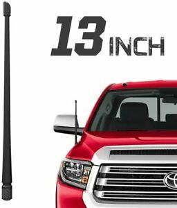 Rydonair Antenna Compatible with Toyota Tundra 2014-2021. 13 inches Flexible NEW
