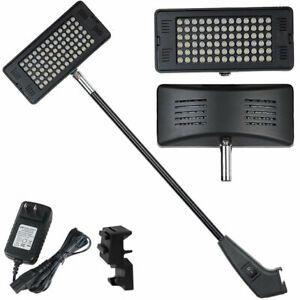 LED Light For Pop Up Trade Show Booth Exhibit Backdrop Display Clamp 6W Banner