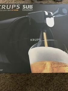 KRUPS Hopsy The Sub Compact Fresh Beer Draft VB641850
