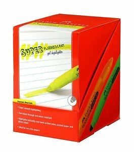 Faber-Castell Gel Textliner Assorted Pack of 15 Yellow