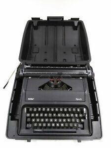 Royal Epoch Typewriter w/Case