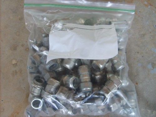 assorted conduit fittings EMT