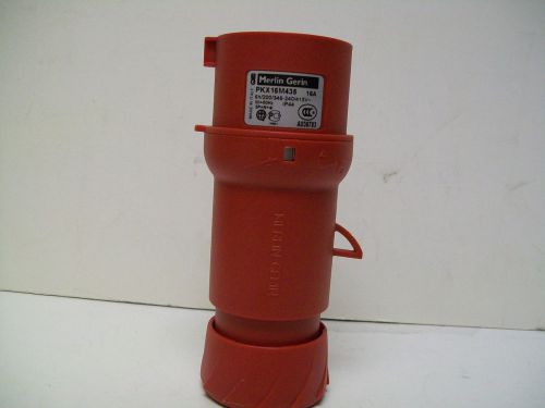 Merlin gerin pkx16m435 16a 6h/200/346-240/415v 3p+n+ground for sale