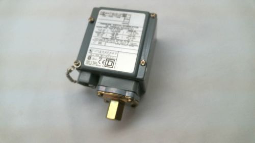 Square d 9012gaw24 pressure switch *new in box* for sale