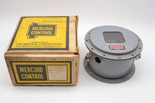 New mercoid c4-dpaw543-2 0-20 psi pressure 120/240v-ac switch b437779 for sale