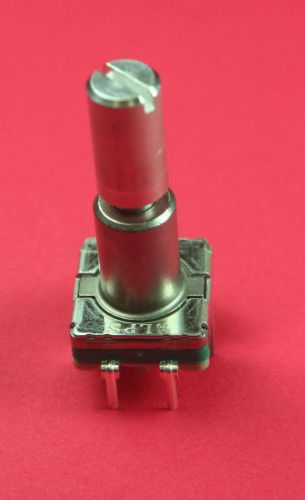 Alps rotary encoder with push switch function for sale