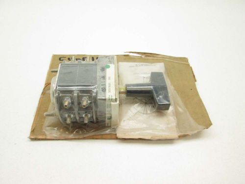 NEW ELECTROSWITCH 505A706G01 TYPE W-2 600V-AC 8A AMP ROTARY SWITCH D397748