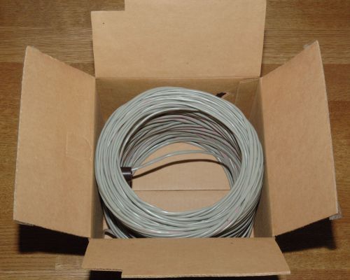 AT&amp;T 6 Pair 24 AWG - Type MPR/CMR - Network Communications Cable - 440 Feet