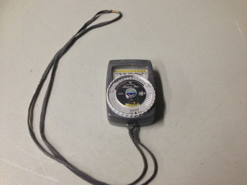 Gossen Luna-Pro Light Meter