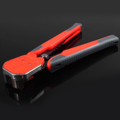 Stripper Cutter Wire Terminal  Crimper Pliers Multifunctional Electrical Tools