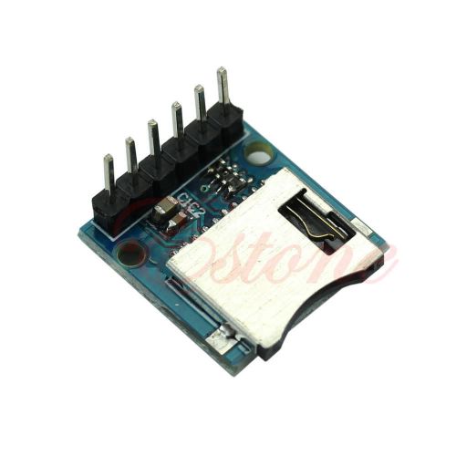 Arduino New Mini SD Card Module Micro SD Card Module
