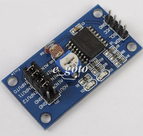 Ad/da pcf8591 converter module for arduino raspberry pi for sale