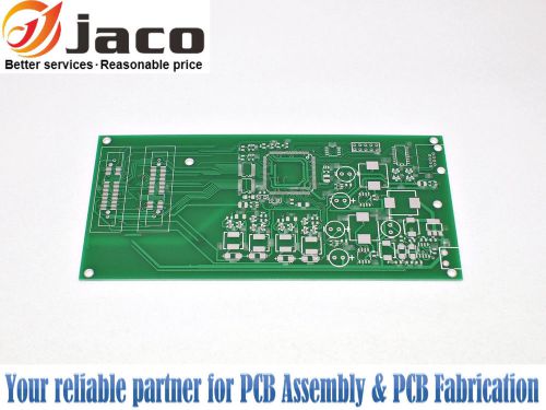 Prototype PCB Manufacture Etching Fabrication - 10pcs 2 Layers start fm US$13.9