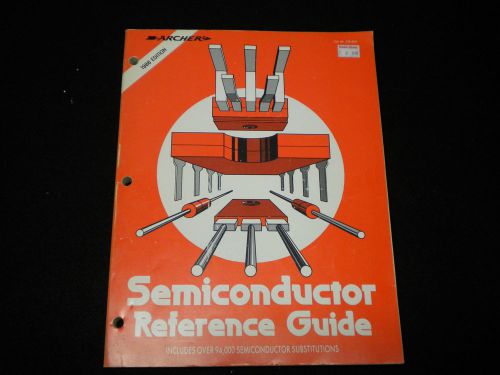 1988 archer semiconductor reference guide for sale