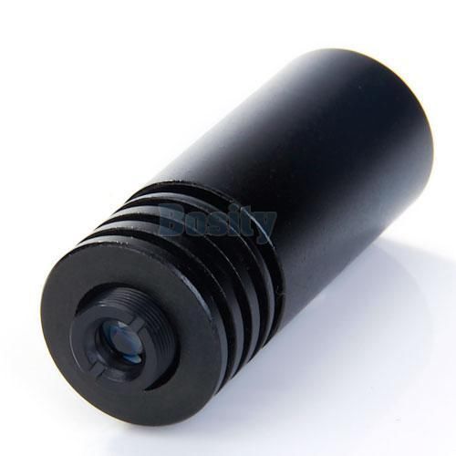 Industry 45mm Laser Diode House Hosuing Case With Lens