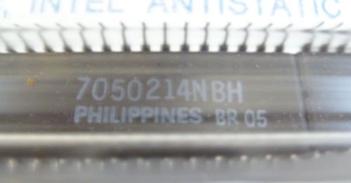 D27C010 1C, 200V10, Circa-1986, 32 Pin, Philippines BR05, Lot of 10 Vtg