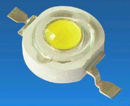 10 of Hi power cool white 1W LED -10 pcs