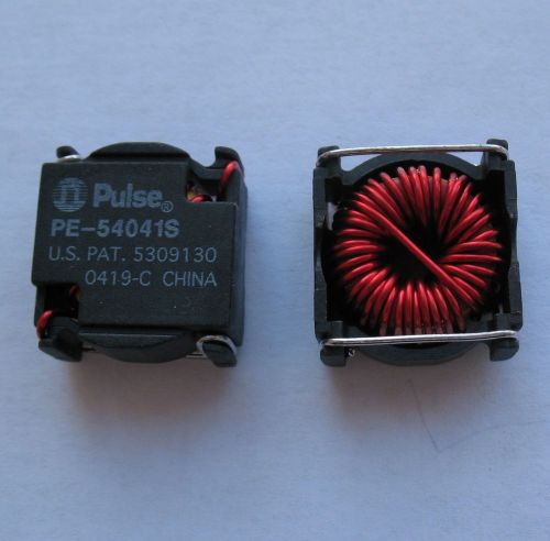 PULSE PE-54041 WIREWOUND POWER INDUCTORS SMD (2 PCS)