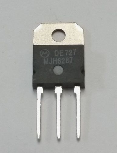 MJH6287, Mot Darlington Power Transistor, 100V 160W
