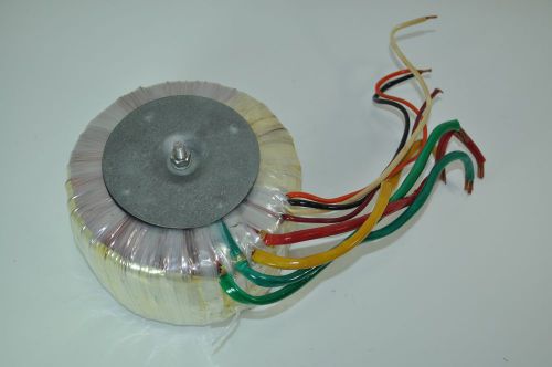 Large bsab elektronik 1260va toroid toroidal coil type c-rkt 1260/2.110/2.21 for sale