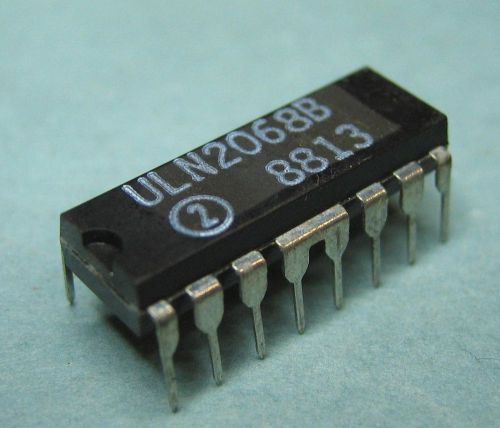 4 - Pieces ULN2068B Quad Darlington Transistor Array
