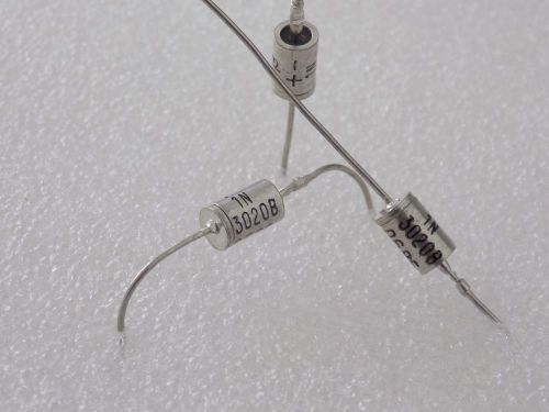 10x Thomson CSF 1N3020B Zener Diode NOS