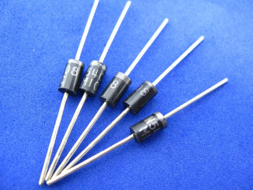 500pcs   IN5408   Rectifier Diode 3A  1000V
