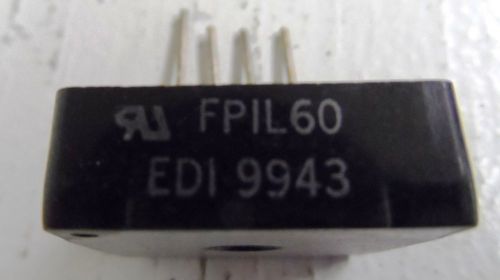 600V 40A Bridge rectifier EDI  p/n FPIL60