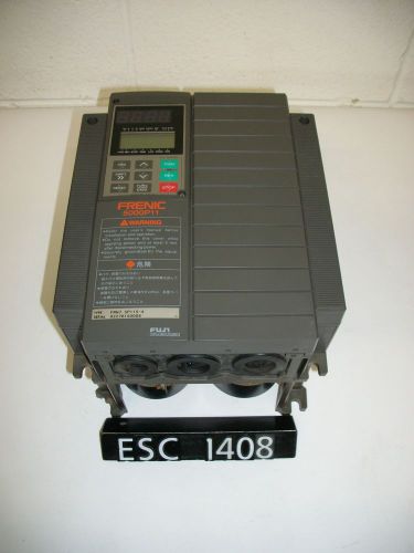 Fuji Electric FRN7.5P11S-4 10 HP VFD (ESC1408)