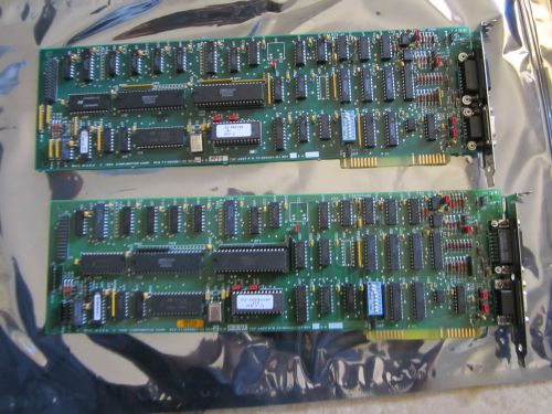 Parker Compumotor PC-21 Indexer 1Axis Motion Card (Part # 71-003901-02)