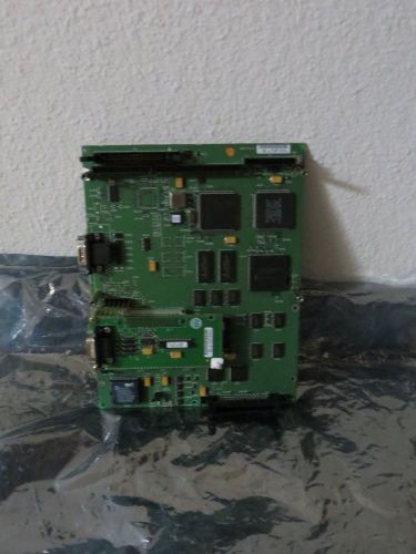 Allen Bradley  2711-K10G9 /E Motherboard with RS232(Print) card