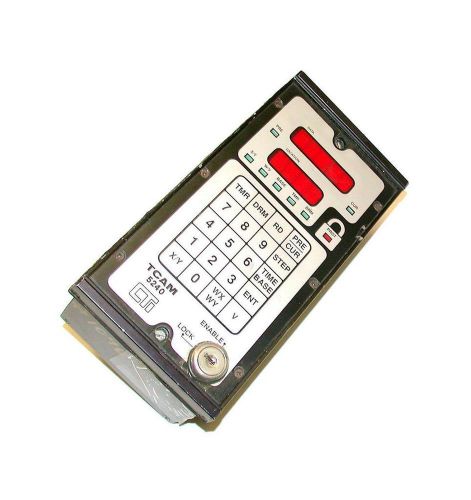 CONTROL TECHNOLOGY TIMER COUNTER ACCESS MODULE MODEL TCAM-5240