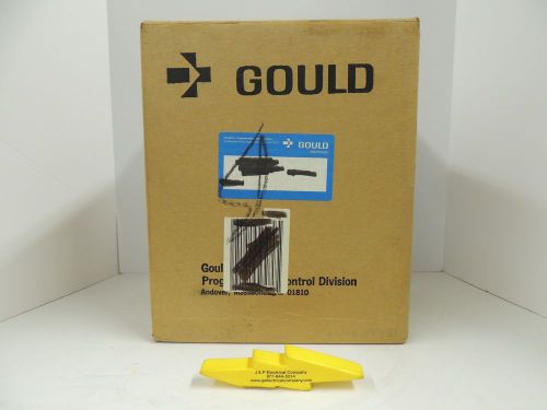 Gould J810 Remote I/O Adapter, AS-J810-000, NIB