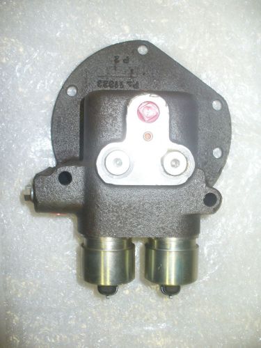 Twin disc valve, regulating, fluid pressure p/n px11337 for sale