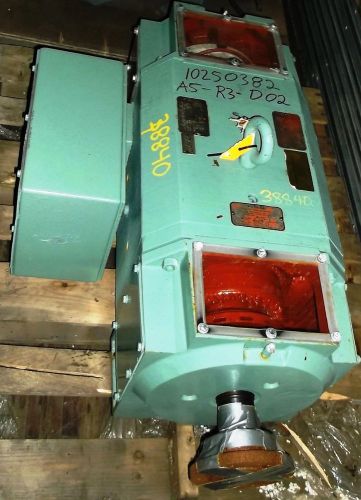 Dc motor, 75hp, 1150/2000 rpm, 500 volts, frame lc3212atz for sale