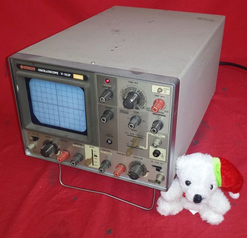 Hitachi Oscilloscope V-152F UNTESTED