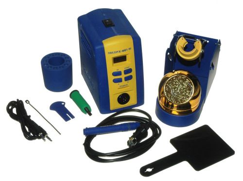 Fx951-66 hakko soldering station esd safe w/o tip ***new*** free shipping [pz3] for sale